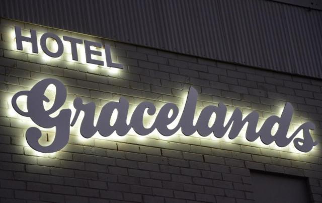 Hotel Gracelands Parkes Εξωτερικό φωτογραφία